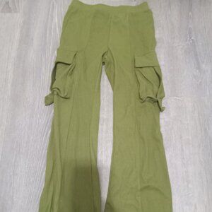 Forever 21 kids flare leggings